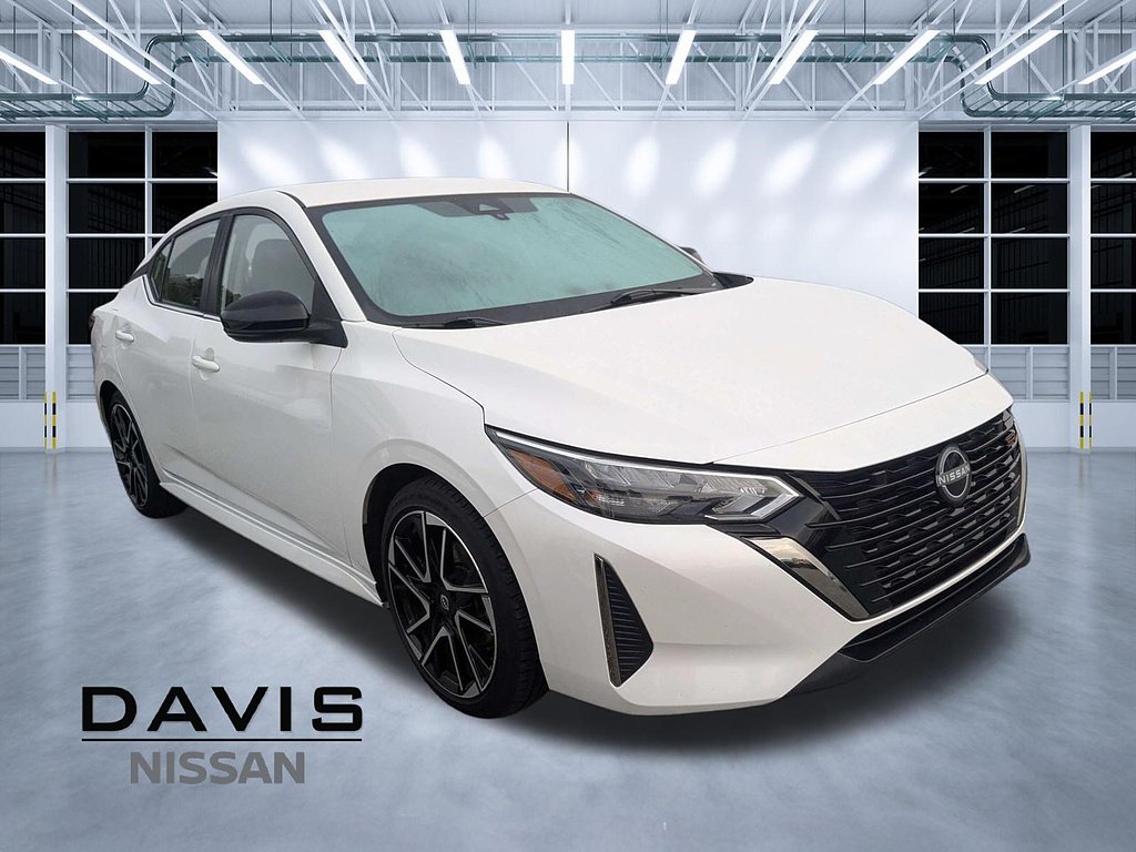 2025 Nissan Sentra