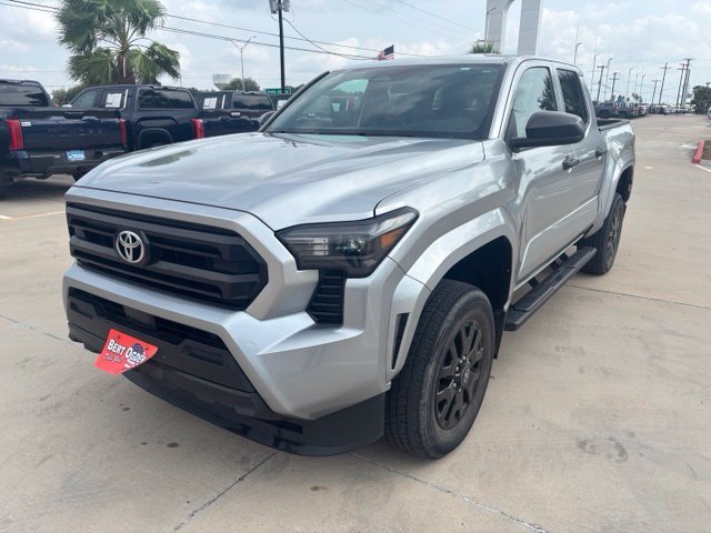 Used 2024 Silver Toyota SR image 3