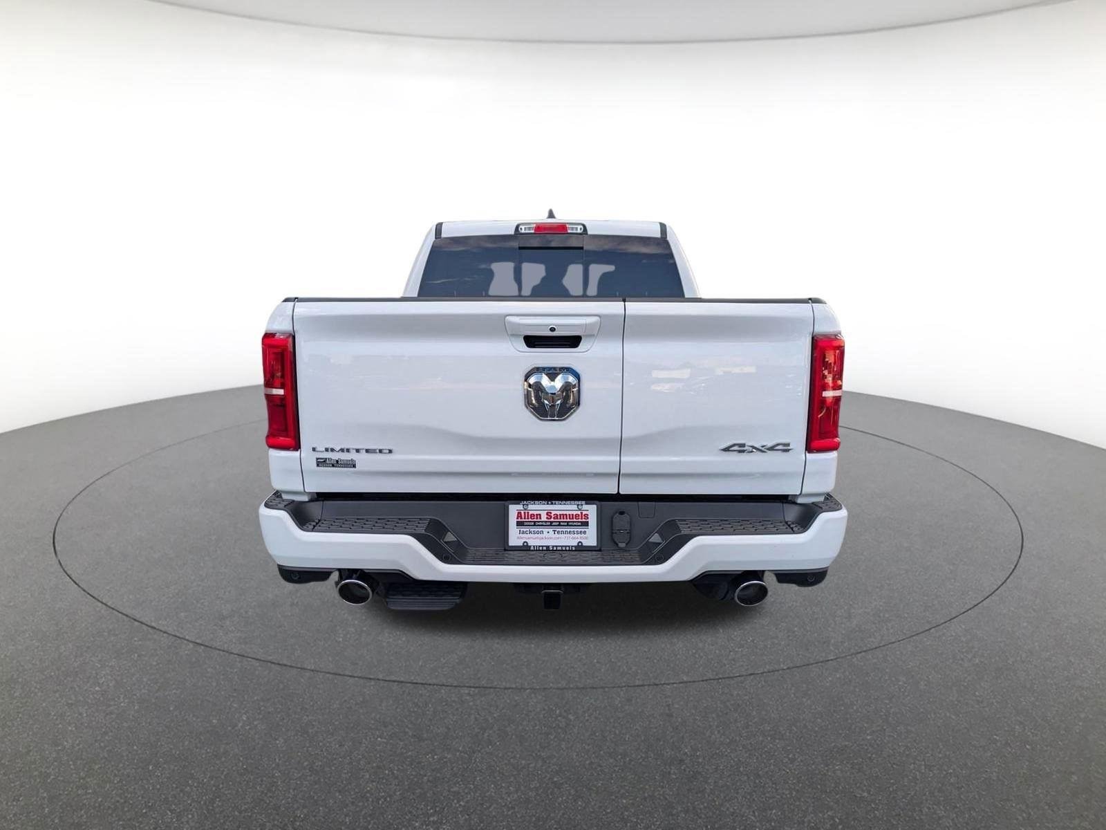 2026 RAM 1500 Limited - Photo 6