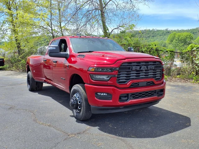 2026 RAM 3500 Big Horn