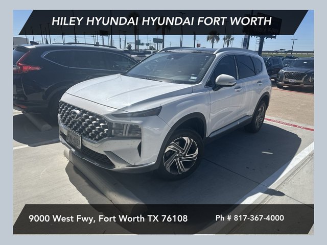 2021 Hyundai Santa Fe SEL