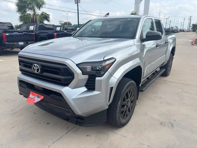 Used 2024 Silver Toyota SR image 3