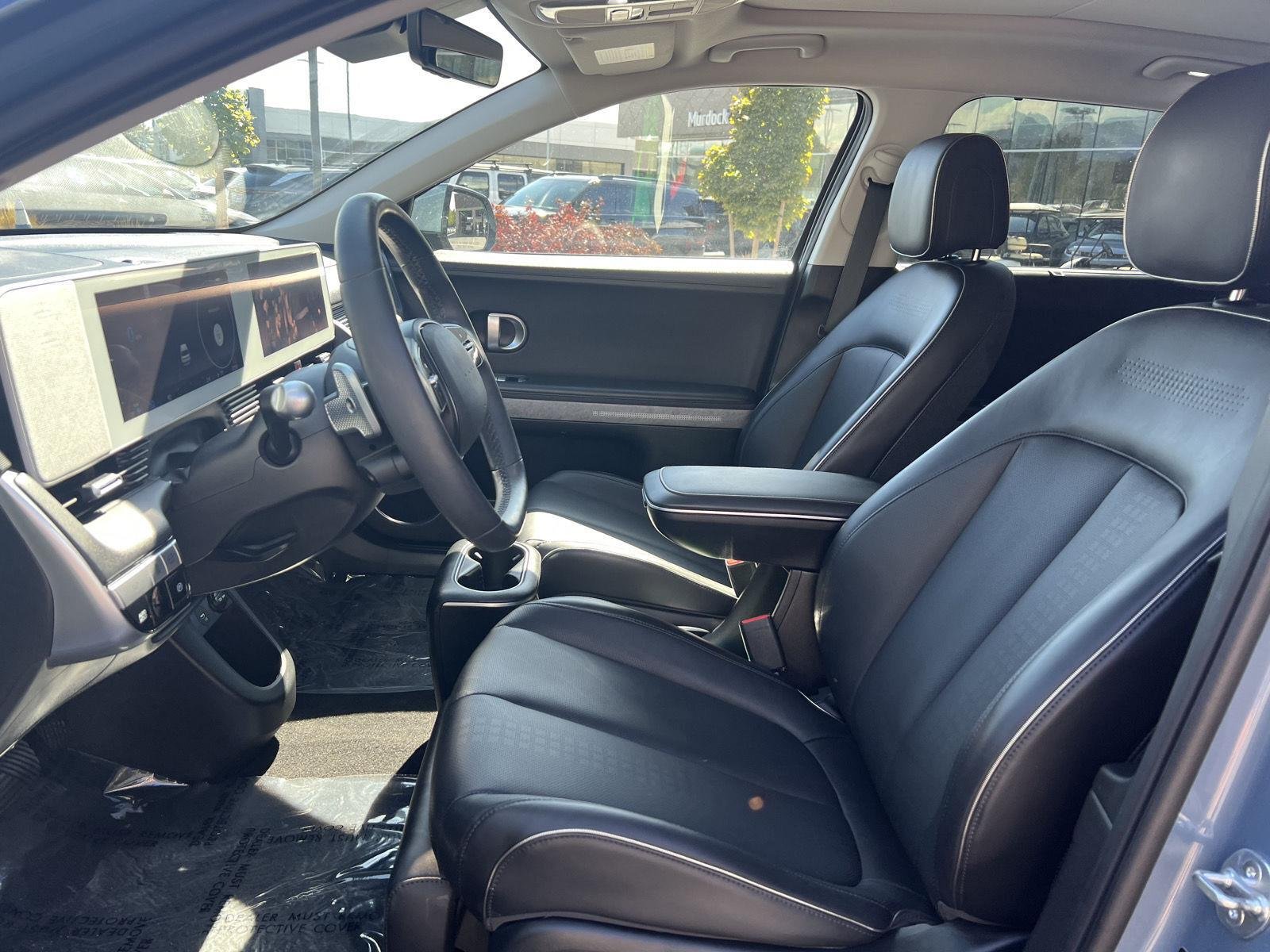 2023 Hyundai IONIQ 5 Limited - Photo 26