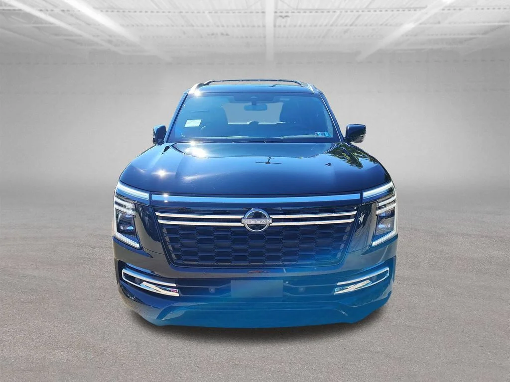 New 2026 Black Nissan SL image 9