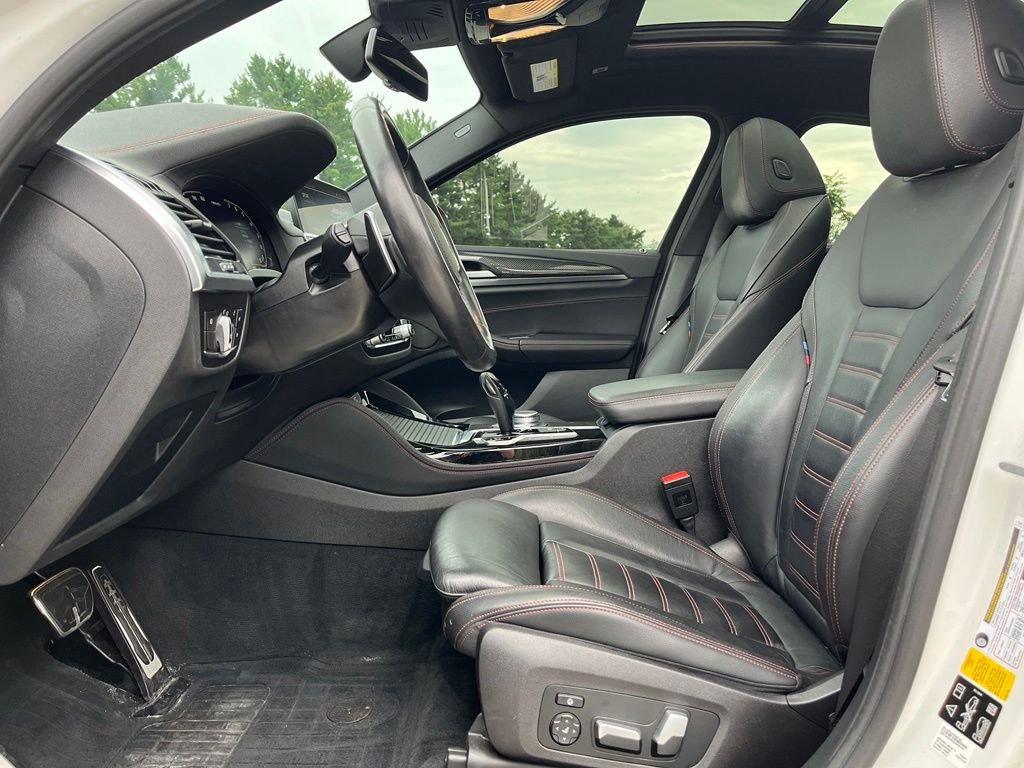 Used 2020 Alpine White BMW M40i image 16