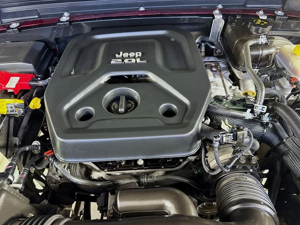 2021 Jeep Wrangler Unlimited Willys - Photo 38