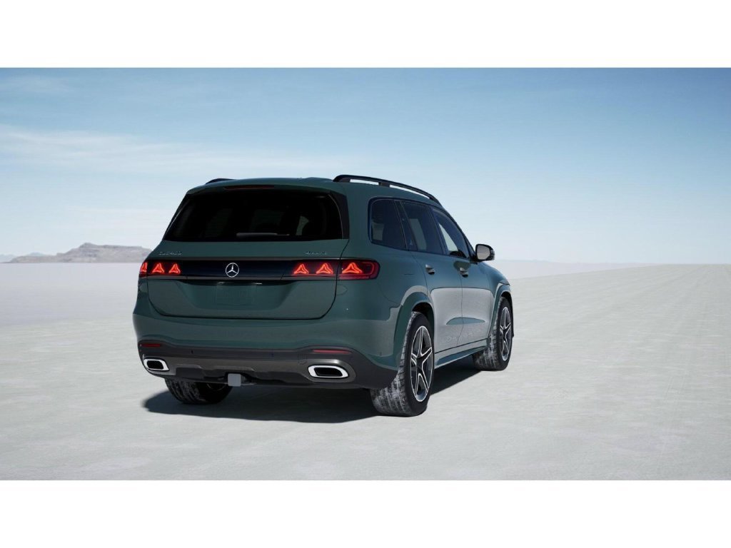 New 2027 Dark Petrol Mercedes-Benz GLS 450 image 66