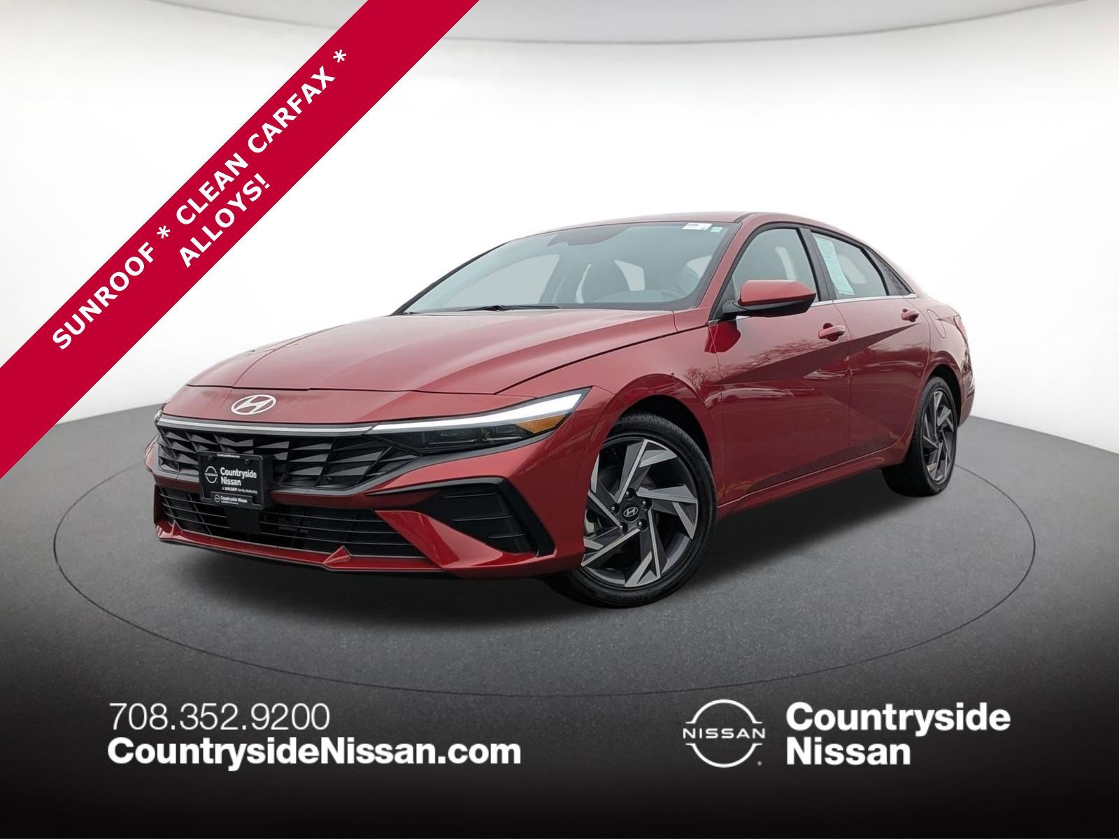 2025 Hyundai Elantra SEL