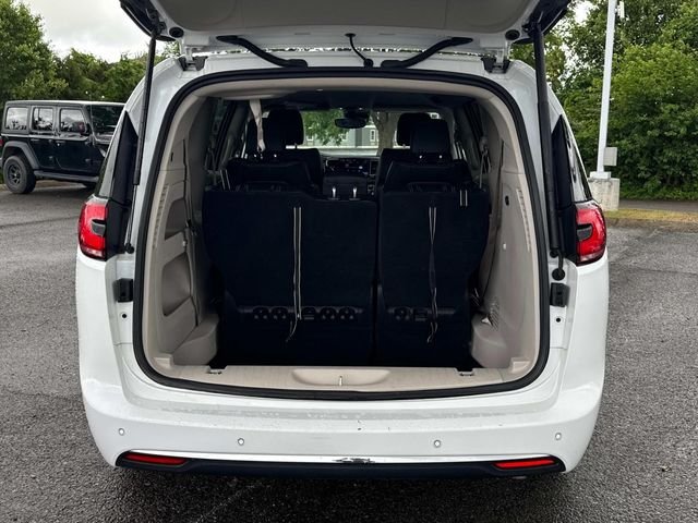 Used 2023 White Chrysler Touring L image 14