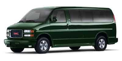 2002 GMC Savana