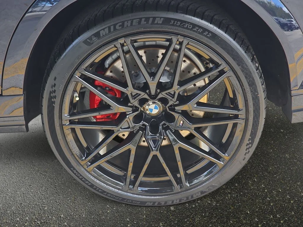 Used 2025 Black BMW Base image 32
