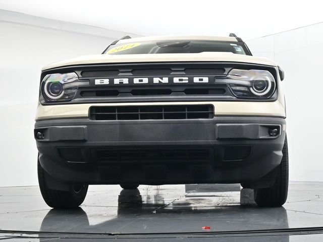 Used 2024 Desert Sand Ford Big Bend image 33