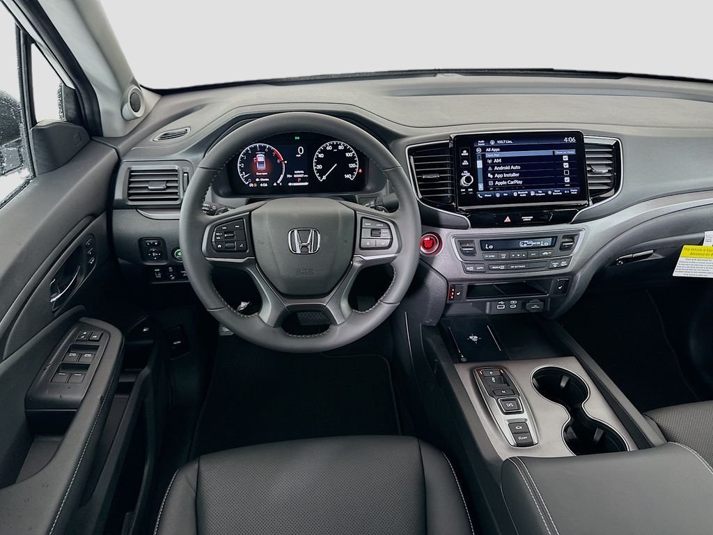 2026 Honda Ridgeline RTL - Photo 18