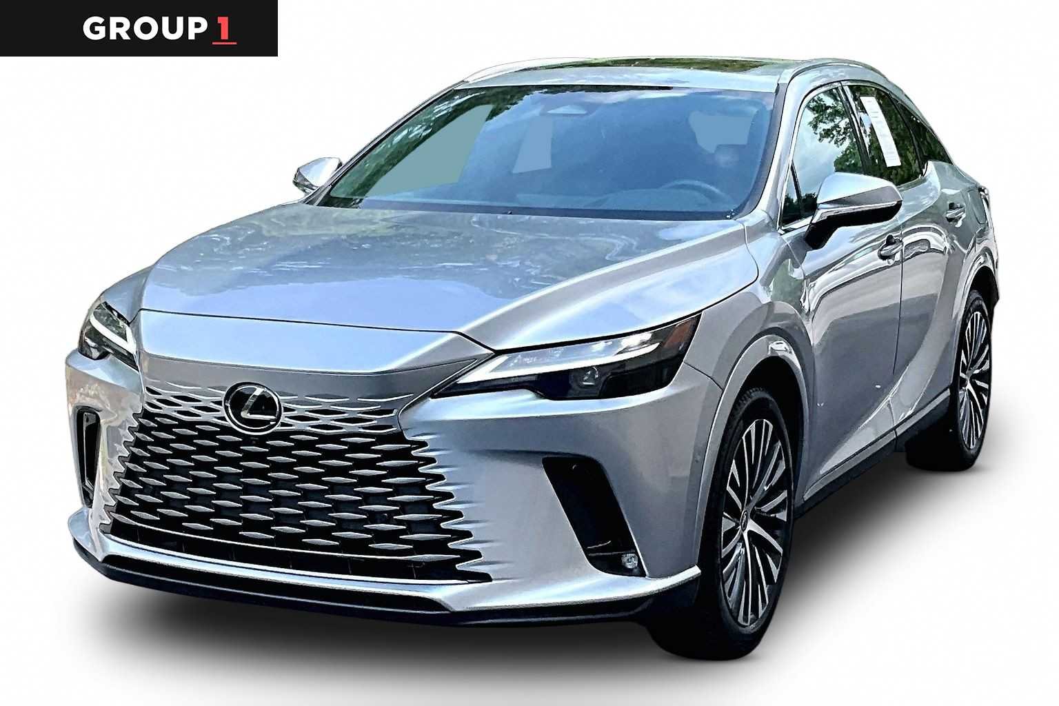 2024 Lexus RX 350h 350h Premium Plus AWD's photo