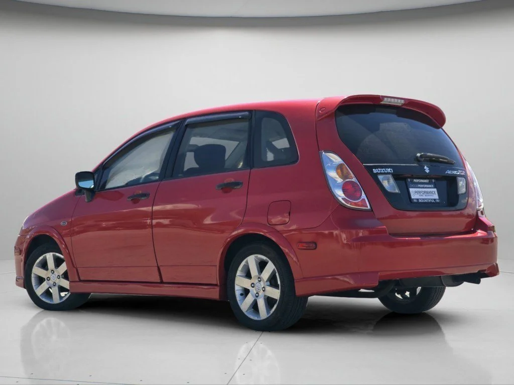 Used 2006 Red Suzuki SX image 22