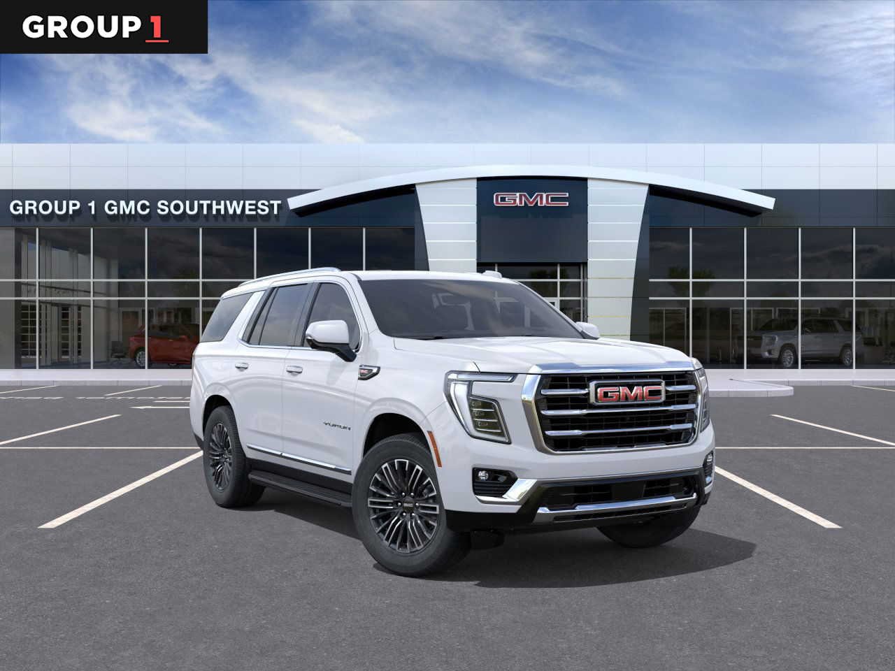 2026 GMC Yukon Elevation RWD