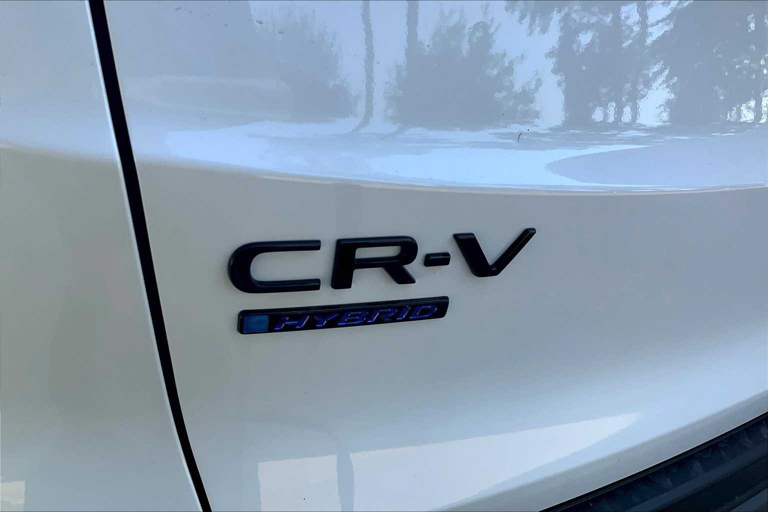 2026 Honda CR-V Sport-L - Photo 15