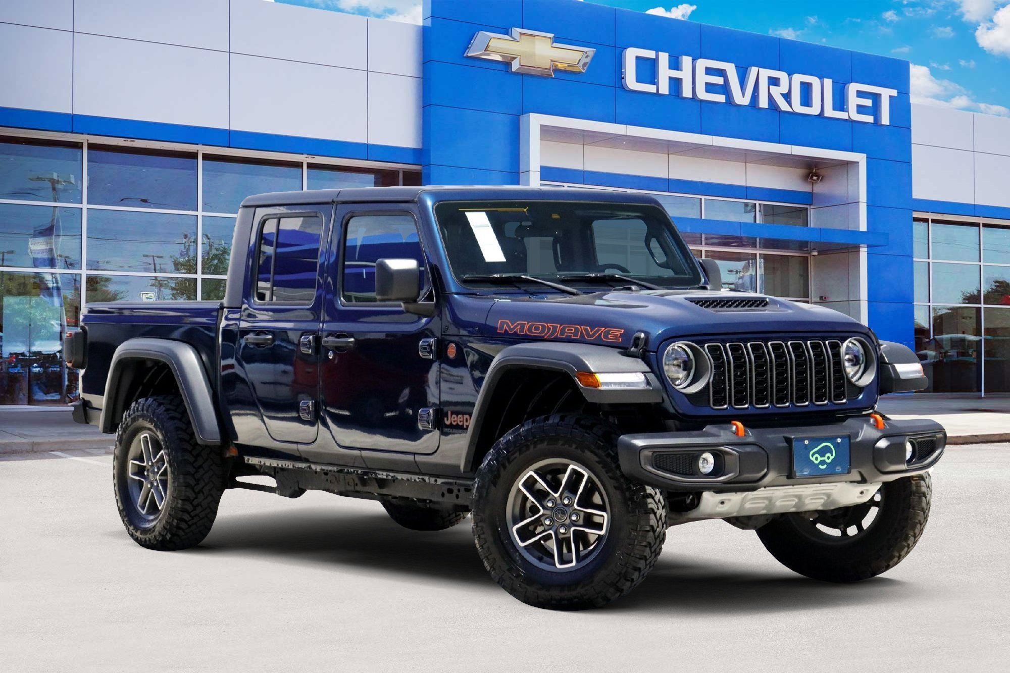2025 Jeep Gladiator Mojave Auto's photo