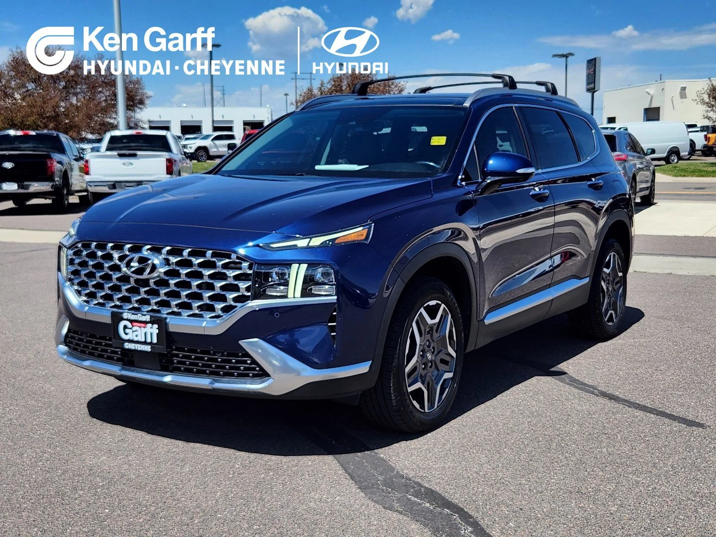 2022 Hyundai Santa Fe Limited 2.5 AWD's photo