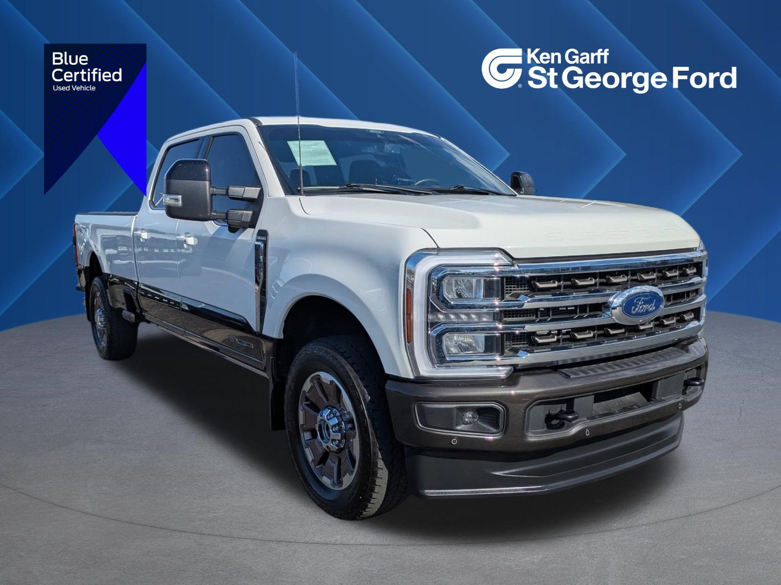 2024 Ford F-350 Super Duty