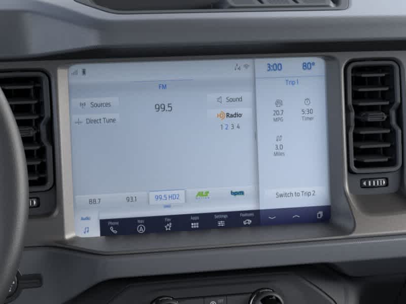 New 2026 Marsh Gray Ford Big Bend® image 15