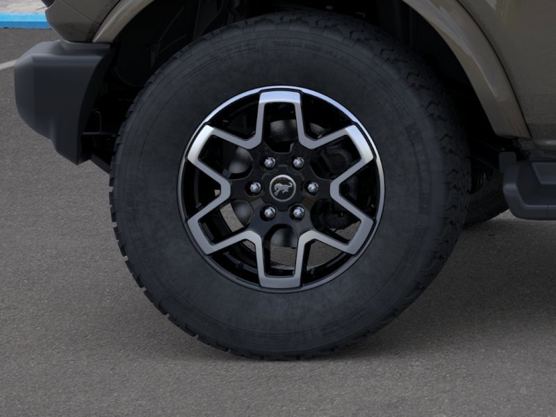 New 2026 Marsh Gray Ford Outer Banks® image 21