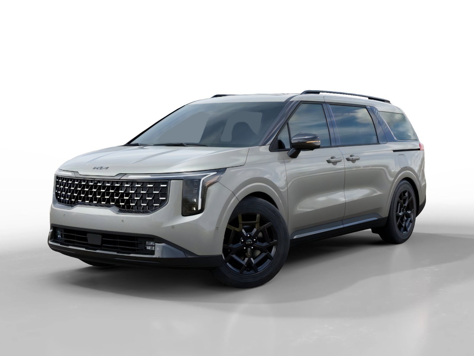 New 2026 Ivory Silver Kia SX Prestige image 1