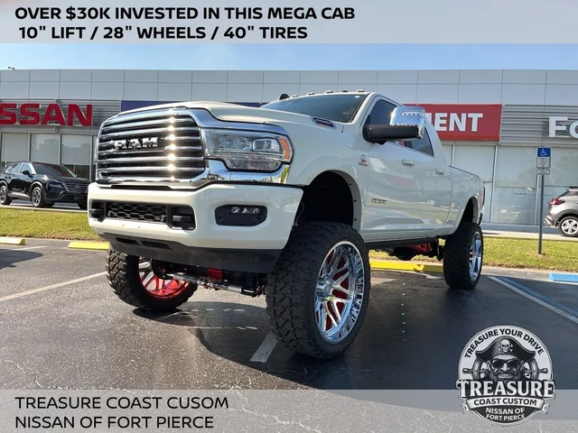 2023 Ram 2500 Longhorn