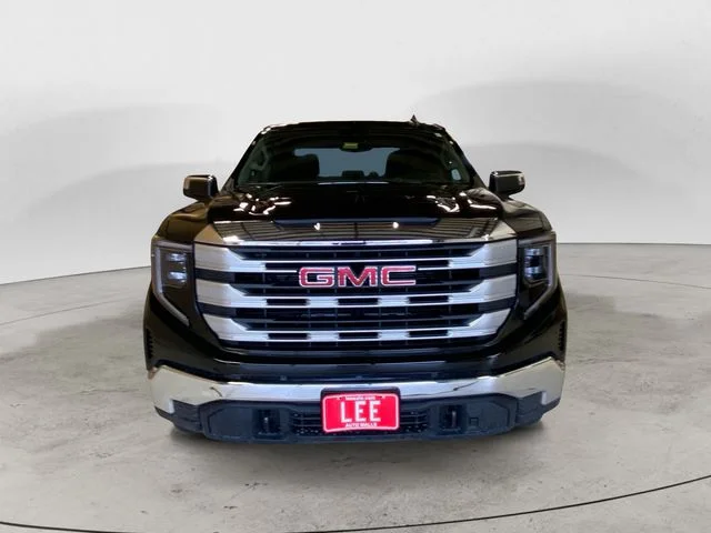 New 2026 Black GMC SLE image 9
