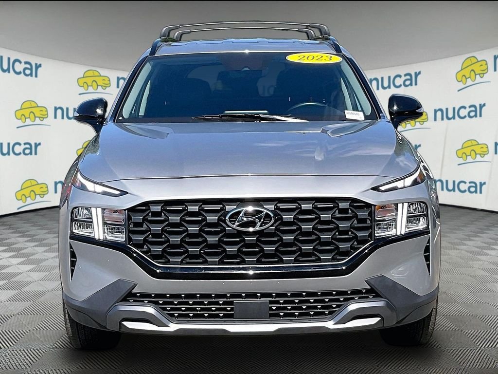 Used 2023 Silver Hyundai XRT image 2