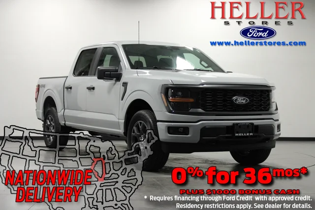 2026 Ford F-150 STX®