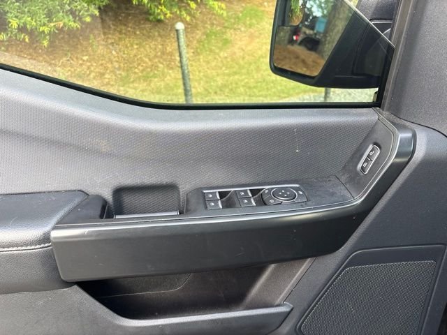 Used 2023 Gray Metallic Ford XL image 7