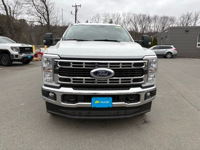 New 2026 White Ford XLT image 2