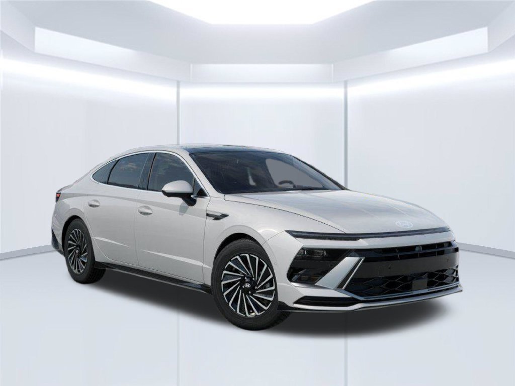 New 2026 White Hyundai Limited image 2