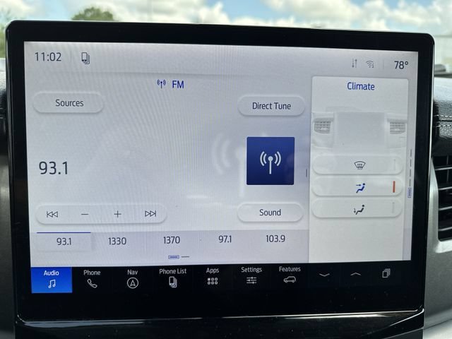 Used 2023 Silver Ford XLT image 14