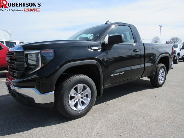 2026 GMC Sierra 4WD Regular Cab Standard Box Pro's photo