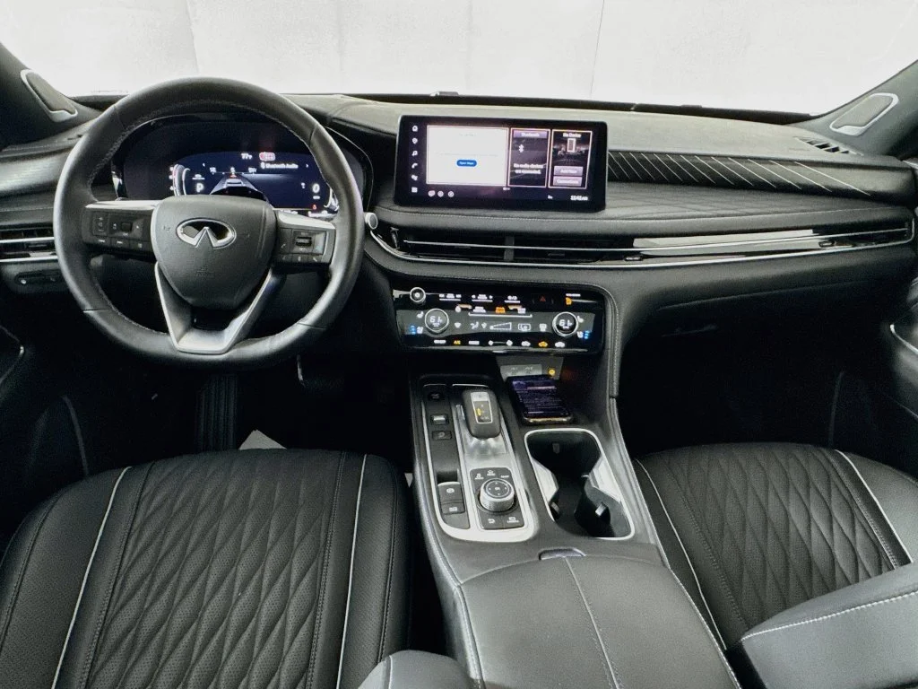 Certified Used 2026 Gray INFINITI Autograph image 30