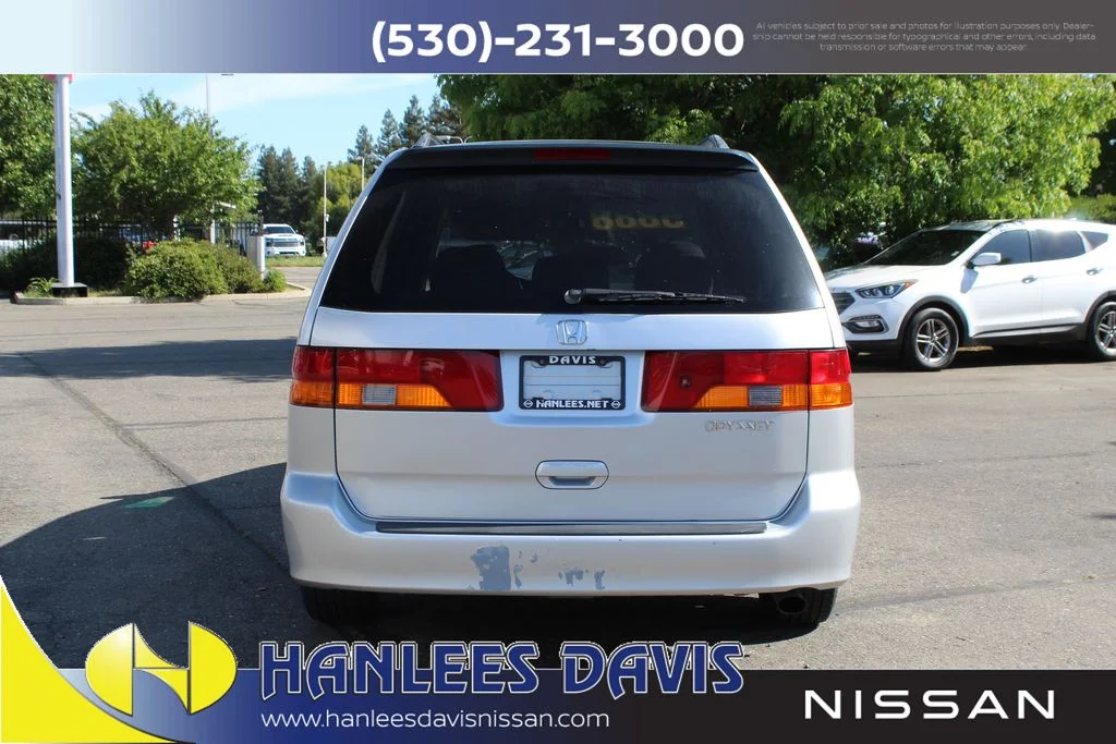 Used 2004  Honda EX image 8