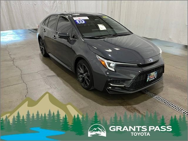2023 Toyota Corolla Hybrid SE