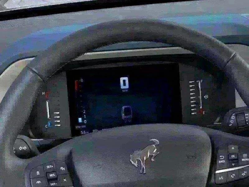 New 2026 Carbonized Gray Ford Heritage image 17