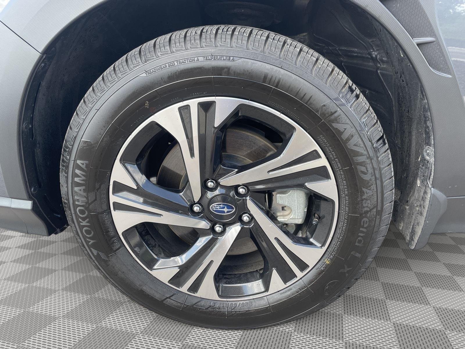 Certified Used 2024 Magnetite Gray Metallic Subaru Premium image 28