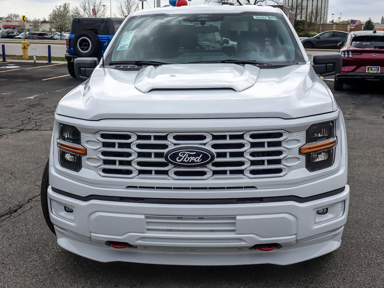 New 2026 Oxford White Ford XL image 4