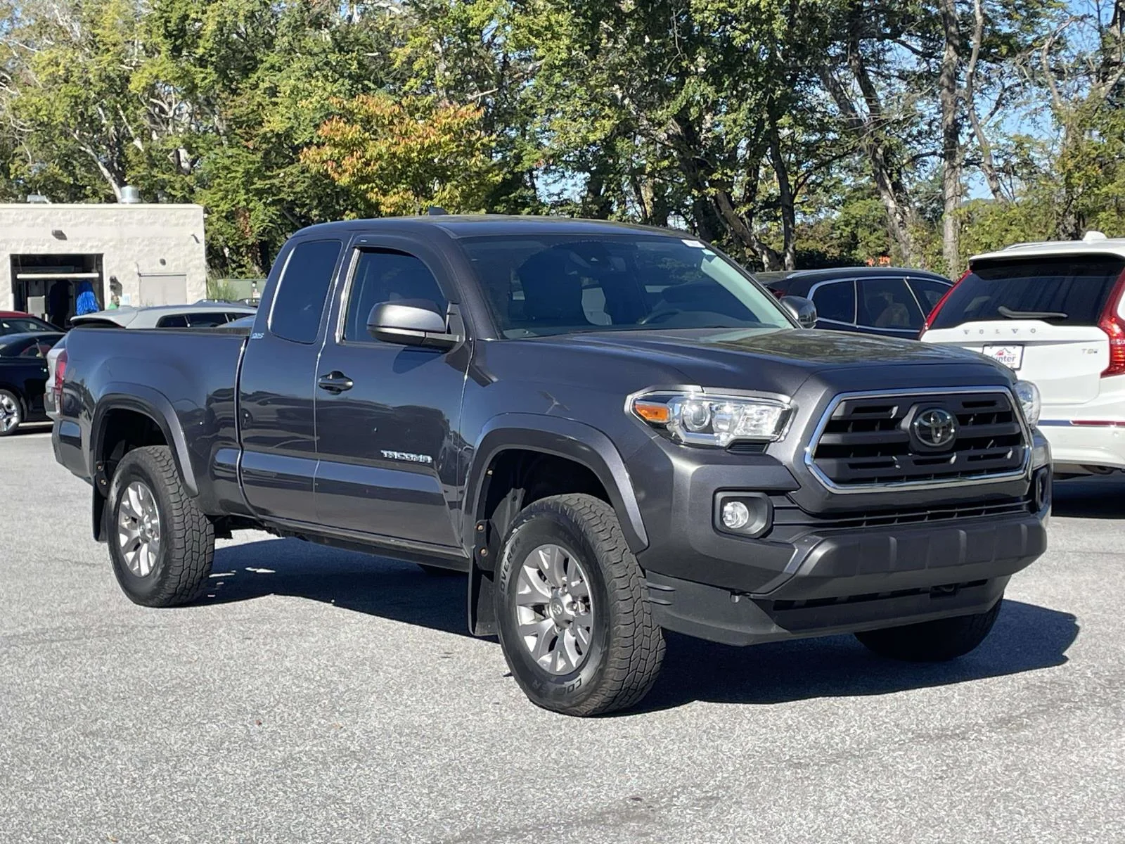 2018 Toyota Tacoma