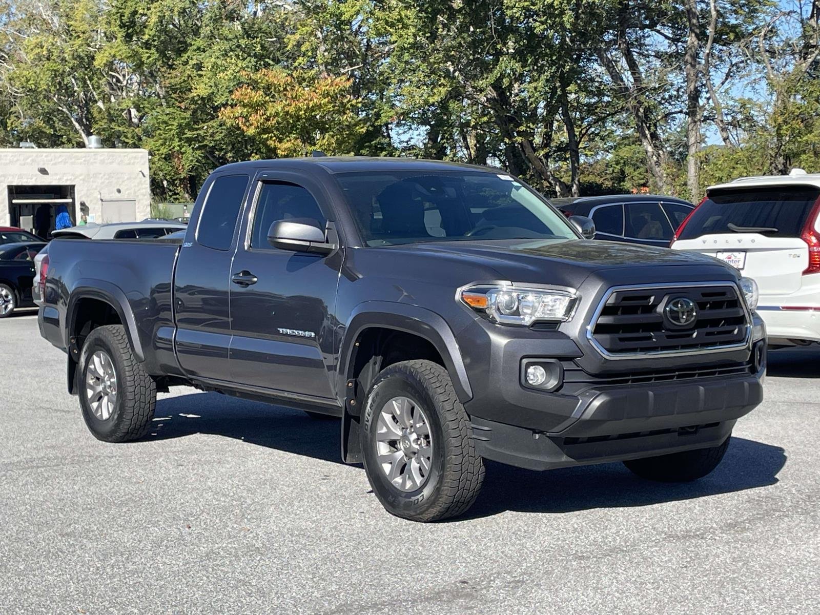 2018 Toyota Tacoma