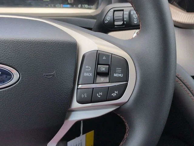 New 2026 White Ford Active image 26