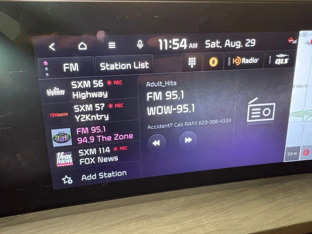 Used 2025 Black Kia SX-Prestige X-Pro image 30