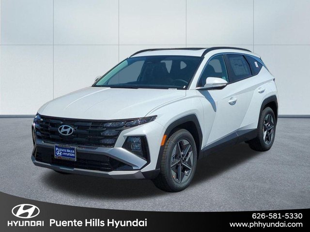 2026 Hyundai TUCSON SEL Premium FWD