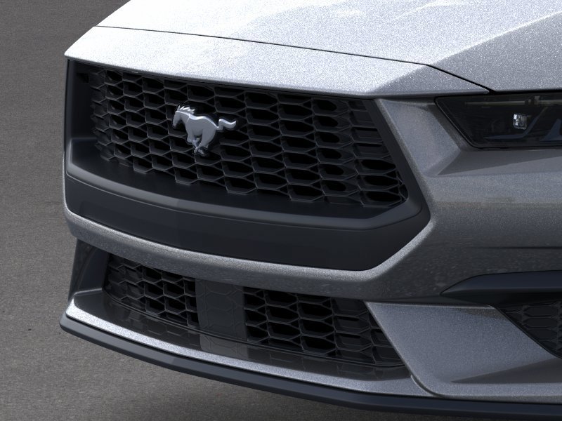 New 2026 Carbonized Gray Metallic Ford EcoBoost® Premium Fastback image 17