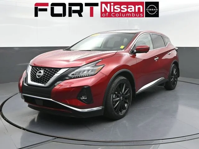 2024 Nissan Murano SL