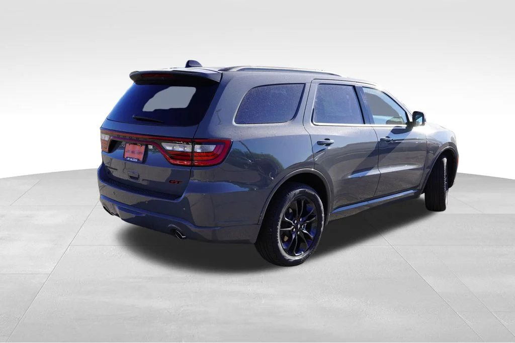 New 2026 Destroyer Gray Clear-Coat Exterior Paint Dodge GT Plus image 3